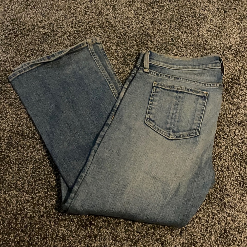 Stiletto Boot Cut Rag and Bone jeans